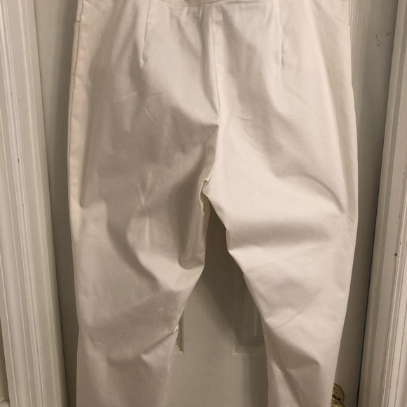 Cache white capris - Picture 5 of 6